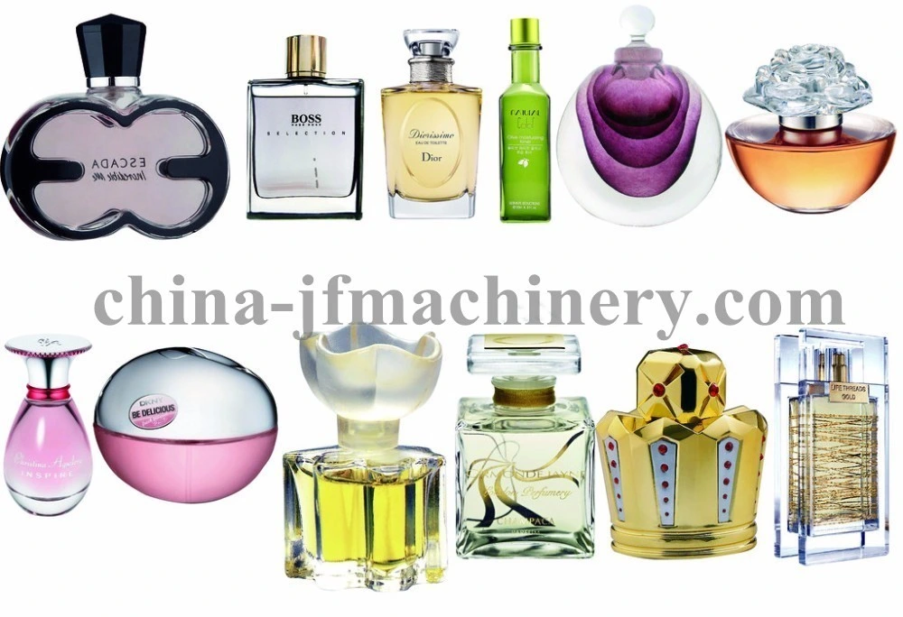 Jf-XL Pneumatic Perfume Making Machine Alcohol Cosmetic Water Essence Element