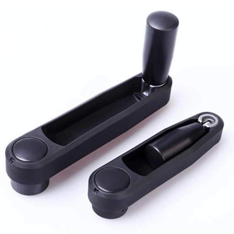 Revolving Crank Handles Thermoplastic Cranking Handle