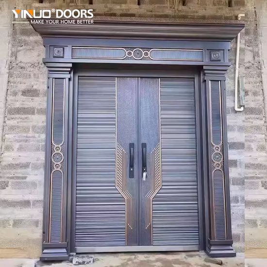 Puxador de gaveta em liga de alumínio Ambry Chest Door Long Handle